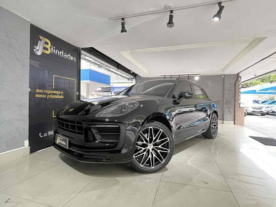 PORSCHE MACAN 2.0 TURBO GASOLINA PDK